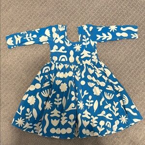 Alice+Ames ballet dress